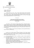Mini Plan Financiranja Programskih Aktivnosti Udruga Page 1